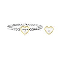 Bracciale Kidult Donna Family in Acciaio 732210 - 732210